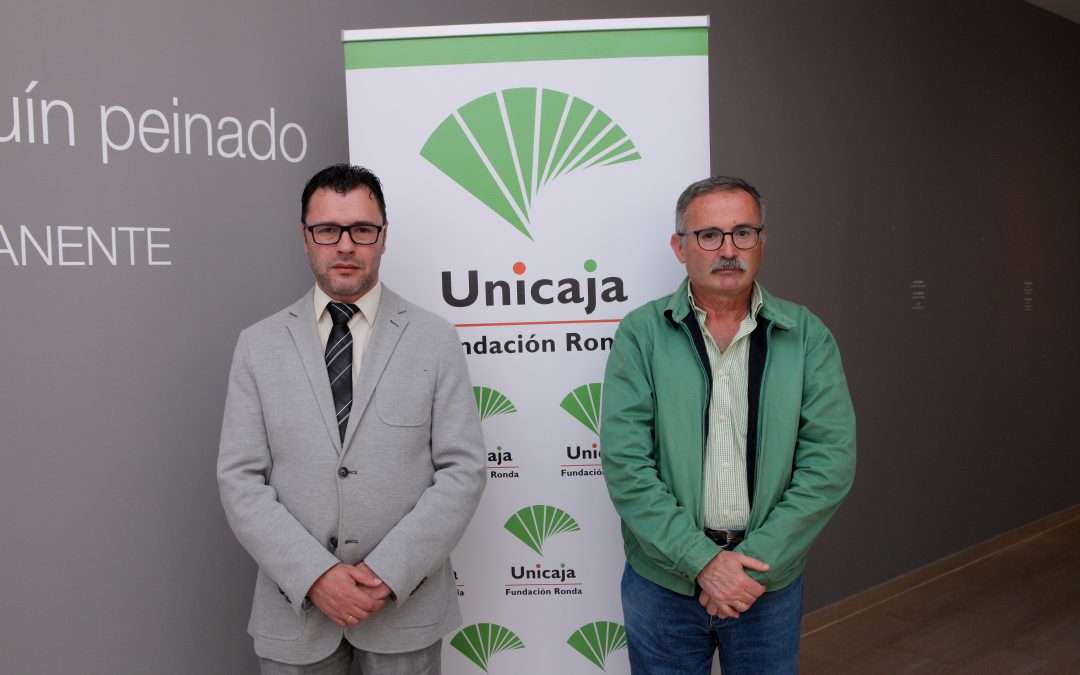 Fundación Unicaja Ronda celebra la décima edición del Aula Joaquín Peinado