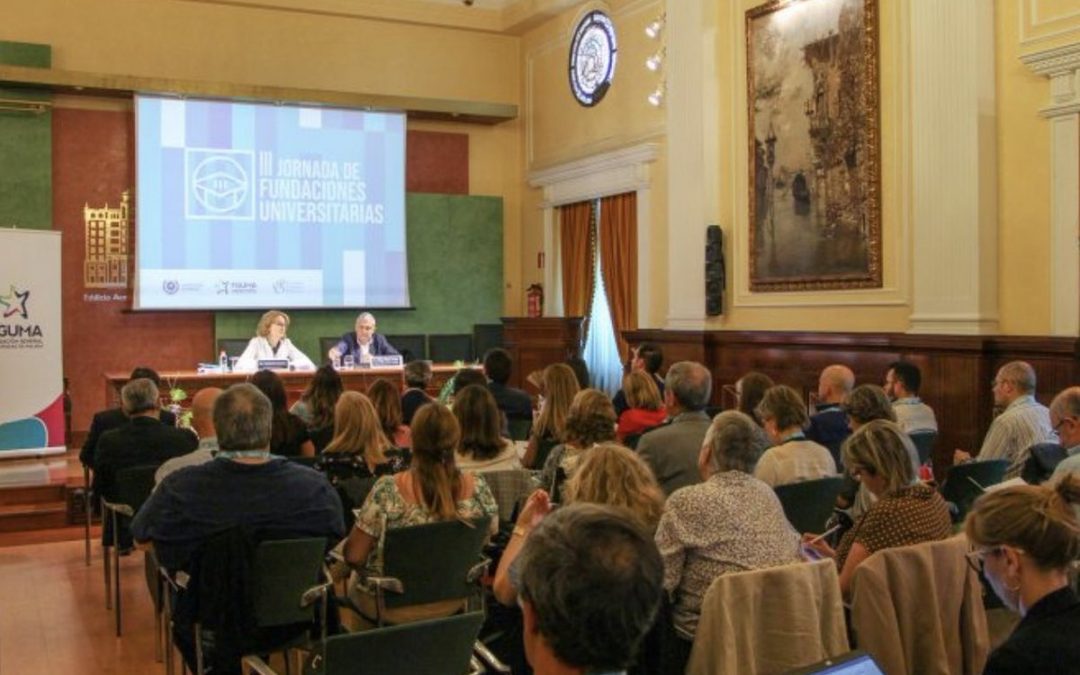 AFA participa en la III Jornada de Fundaciones Universitarias de la FGUMA