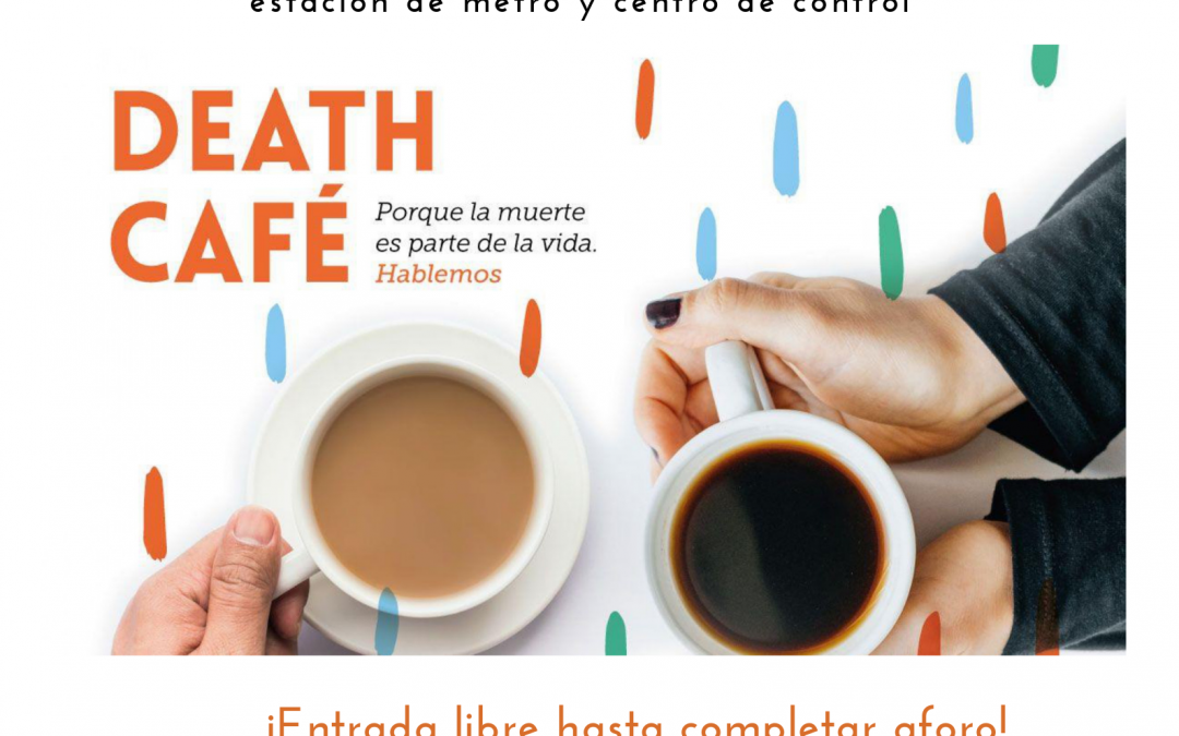 Sevilla. Death Café