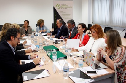 La Fundación Campus Tecnológico de Algeciras celebra uno de sus patronatos