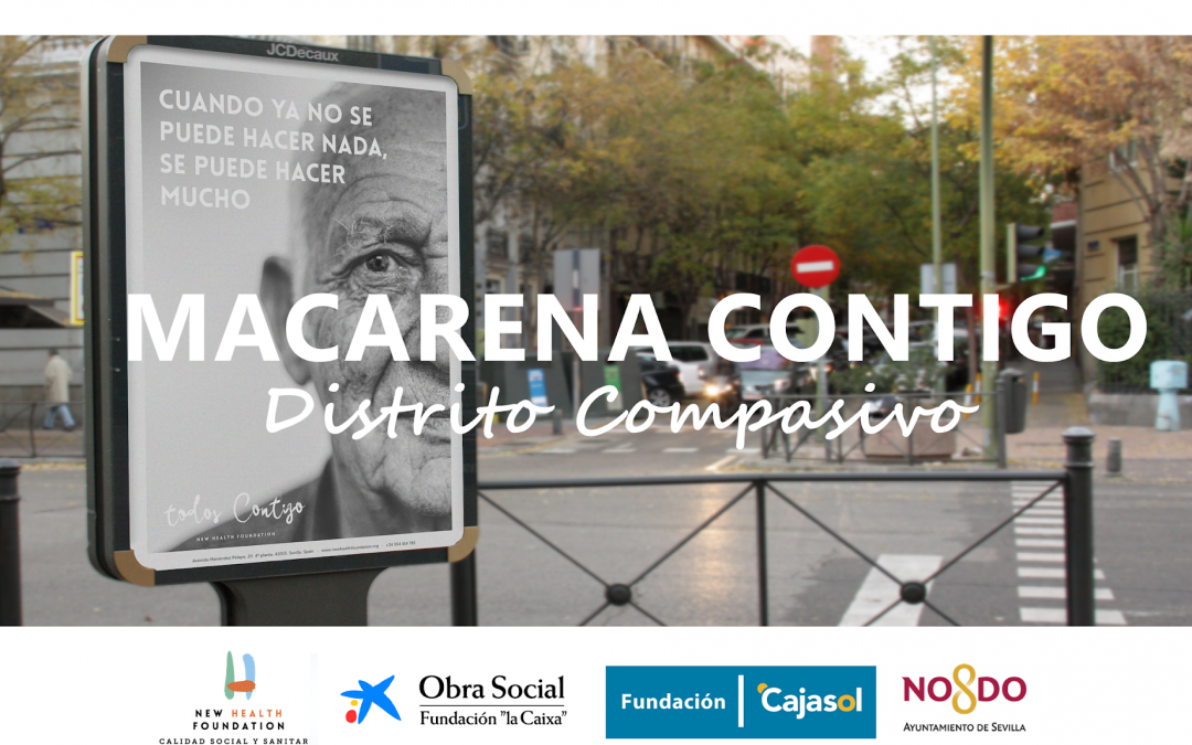 ‘Sevilla contigo’ se amplía al Distrito Macarena gracias al apoyo de Obra Social “la Caixa” y Fundación Cajasol