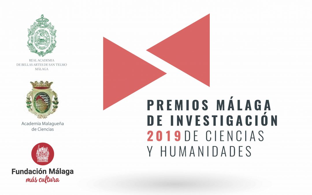 Se abre el plazo para los Premios Málaga de Investigación 2019 patrocinados por Fundación Málaga