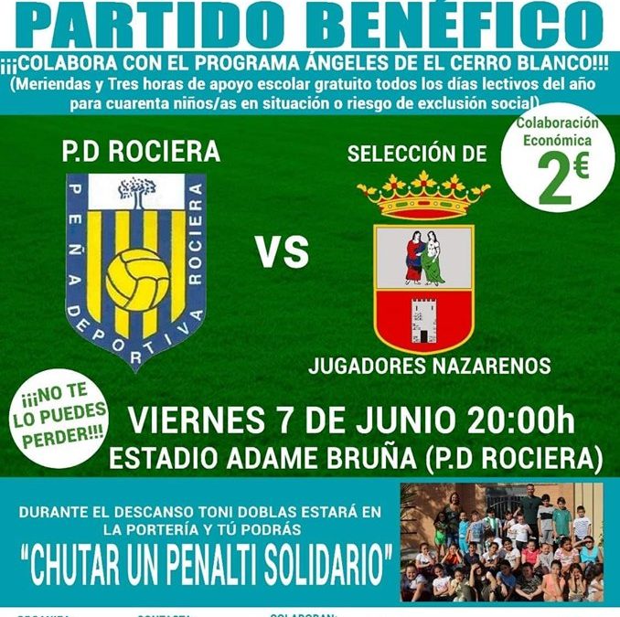 Dos Hermanas, Sevilla. Partido Benéfico