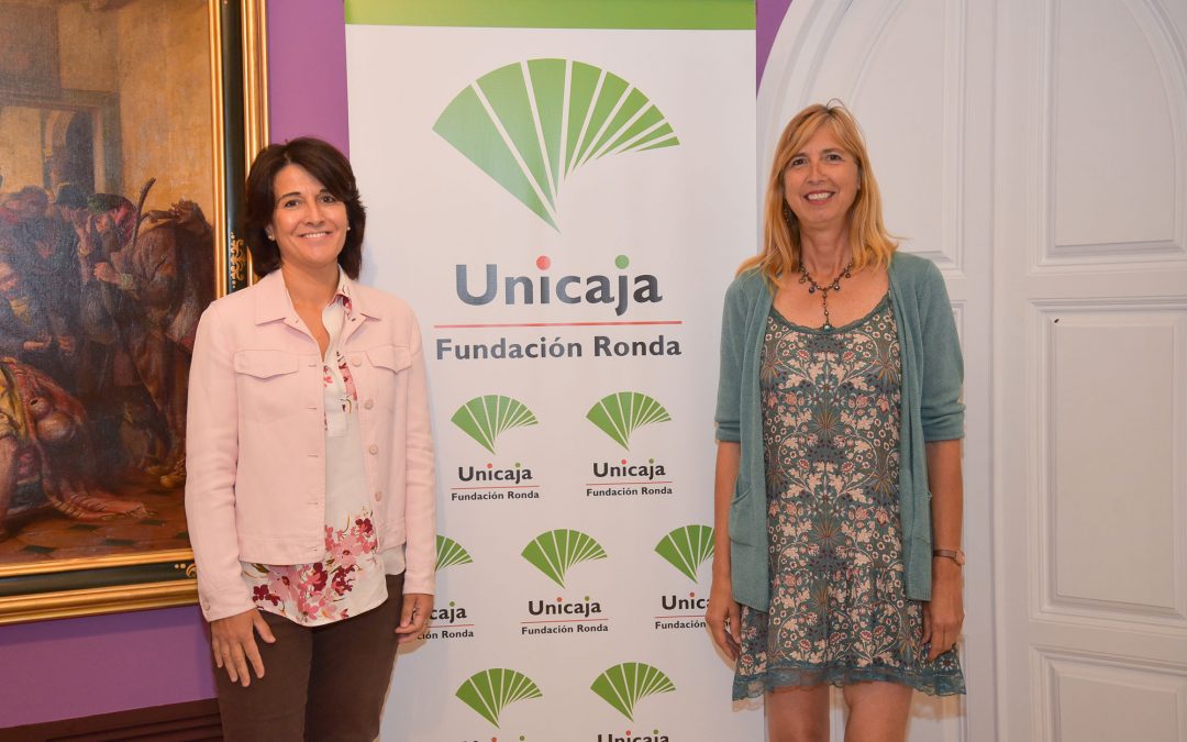 Fundación Unicaja clausura la novena edición de sus talleres de Arteterapia, de los que han podido disfrutar alrededor de 150 personas