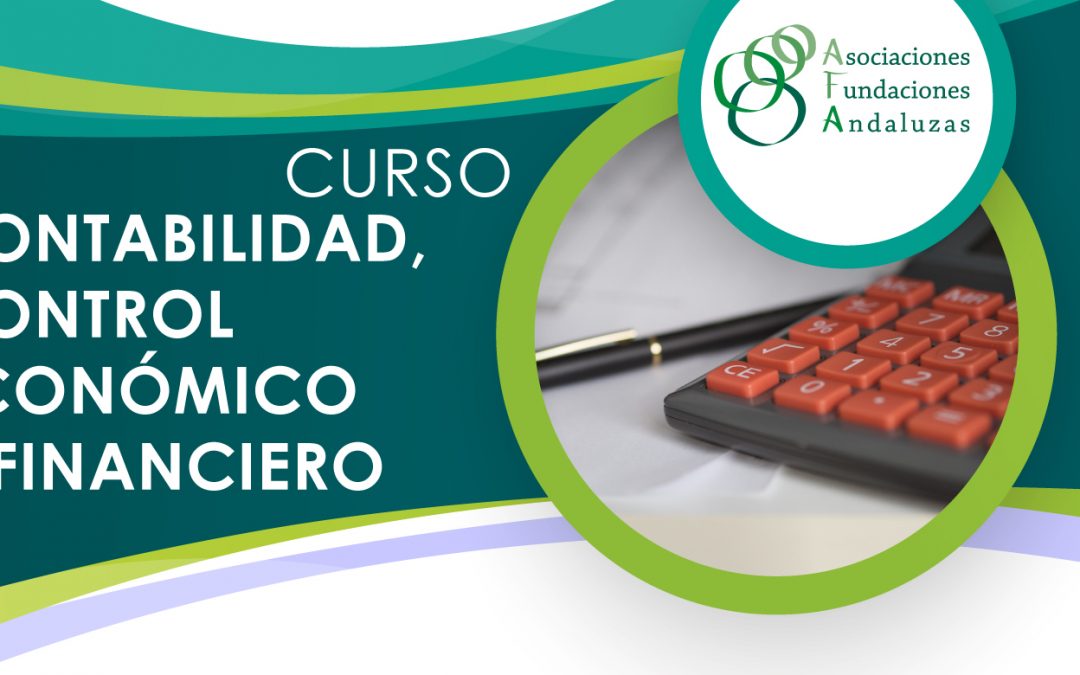 Curso: "Contabilidad, control económico y financiero"