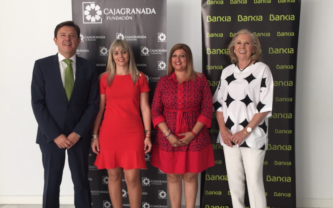 CajaGranada Fundación y Bankia colaboran con la actividad de Fermasa en la organización de ferias empresariales