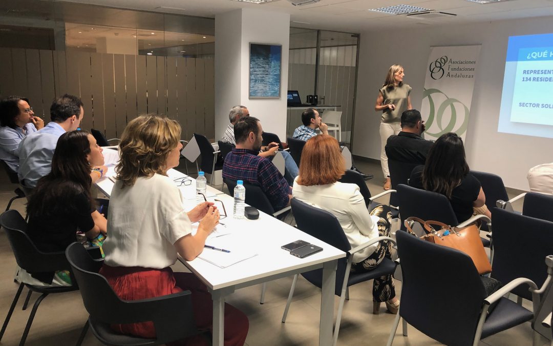 Los alumnos de la 8ª Edición del Curso de Experto presentan sus trabajos finales