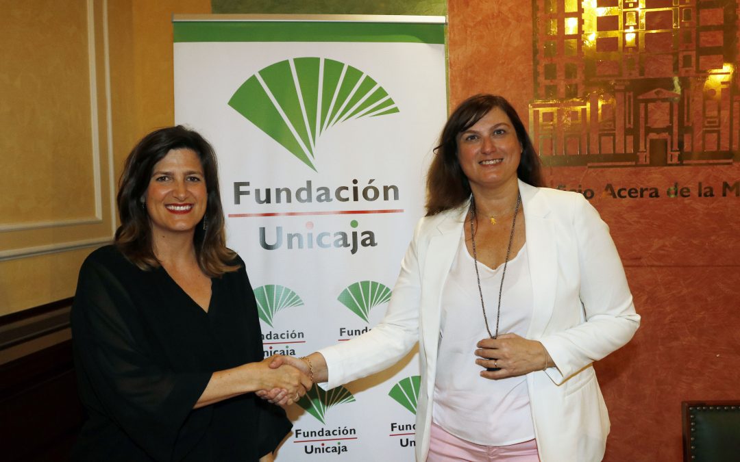 Fundación Unicaja renueva su apoyo a RGD Factoría de Proyectos para la creación de una nueva edición de ‘Mayores en línea’