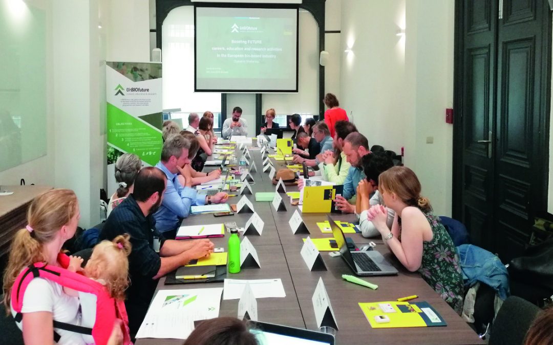 CTA organiza una jornada en Bruselas para detectar las necesidades educativas de la Bioeconomía europea