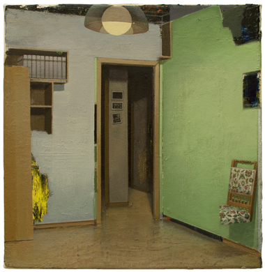 Carlos Sagrera, de Antonio Gala, expone «Hábito» en una galería de Ciudad de México