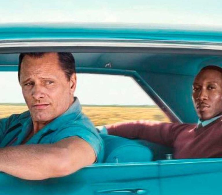 Granada. CineMA Plaza: proyección de la película ‘Green book’