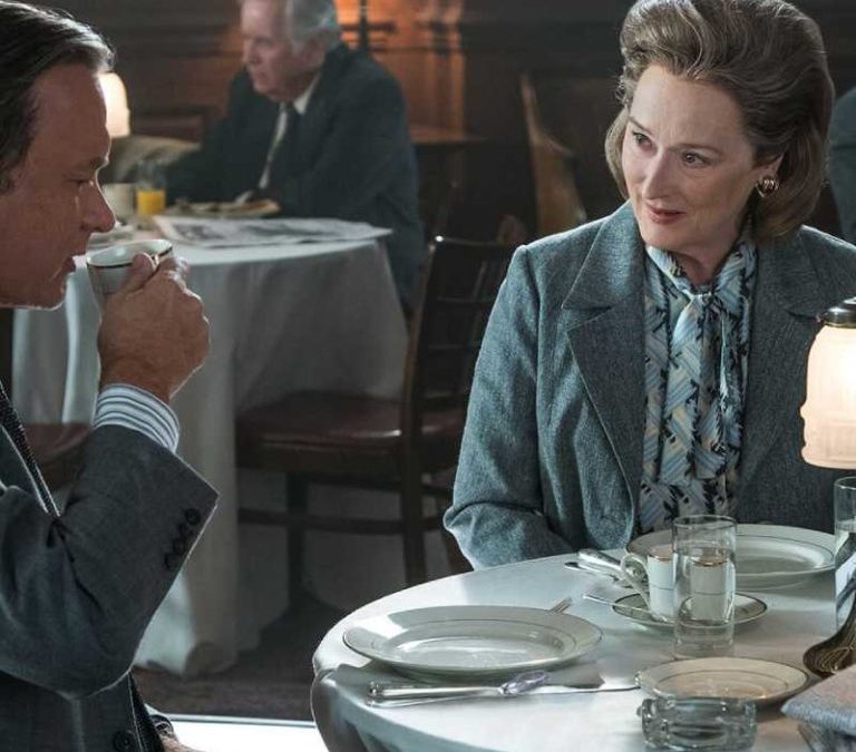 Granada. CineMA Plaza: proyección de la película ‘The Post. Los archivos del Pentágono’