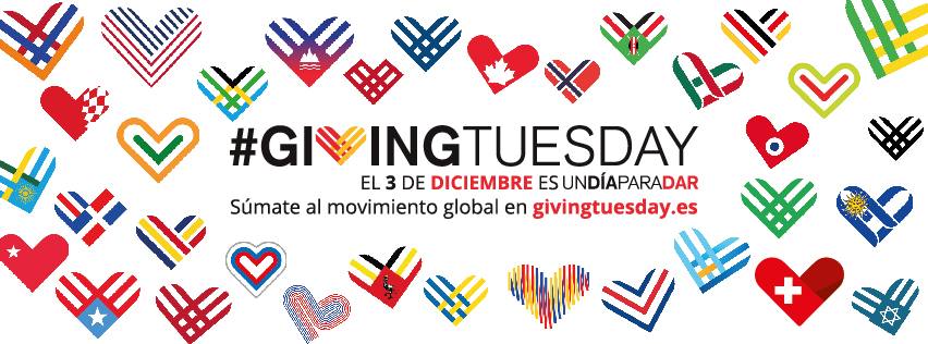 El #GivingTuesday contará un año más con AFA como socio estratégico en Andalucía