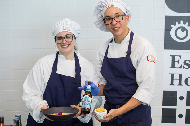Talentchef pone a prueba el talento gastronómico de los nuevas generaciones de hosteleros