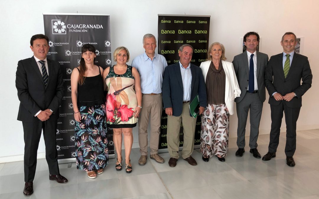 Bankia y CajaGranada Fundación impulsan  el voluntariado ambiental en Sierra Nevada