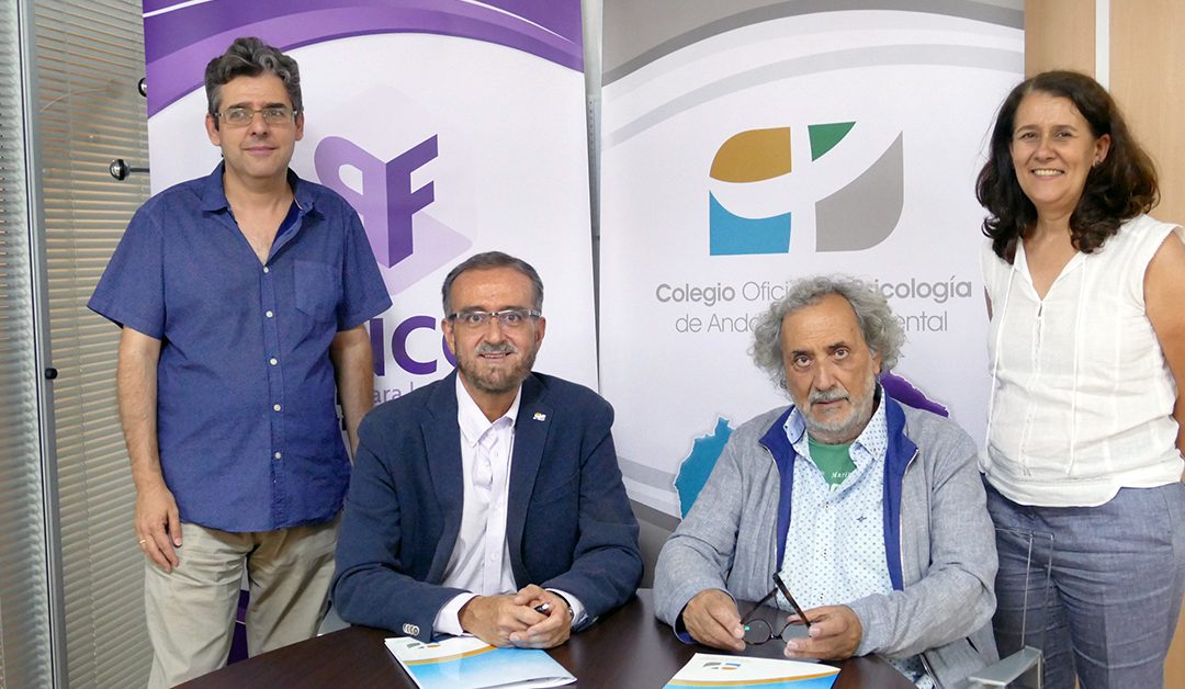 FUNCOP firma un convenio de colaboración con la Fundación Sevilla Acoge