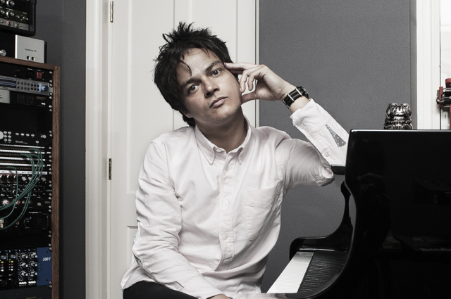 Marbella, Málaga. Starlite 2019: concierto de Jamie Cullum