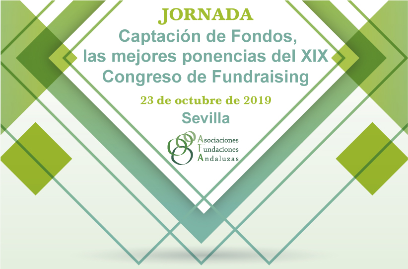 AFA organiza en octubre una jornada con las mejores ponencias del XIX Congreso de Fundraising