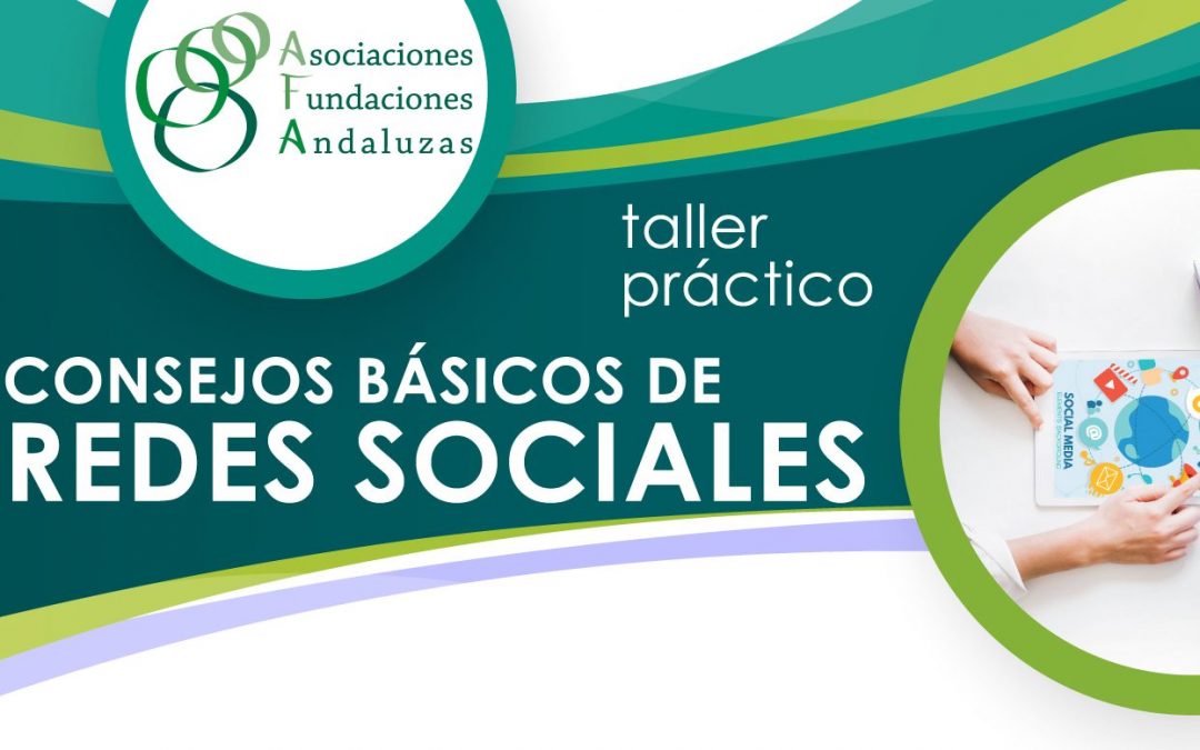 AFA prepara un taller para aprender a utilizar las Redes Sociales