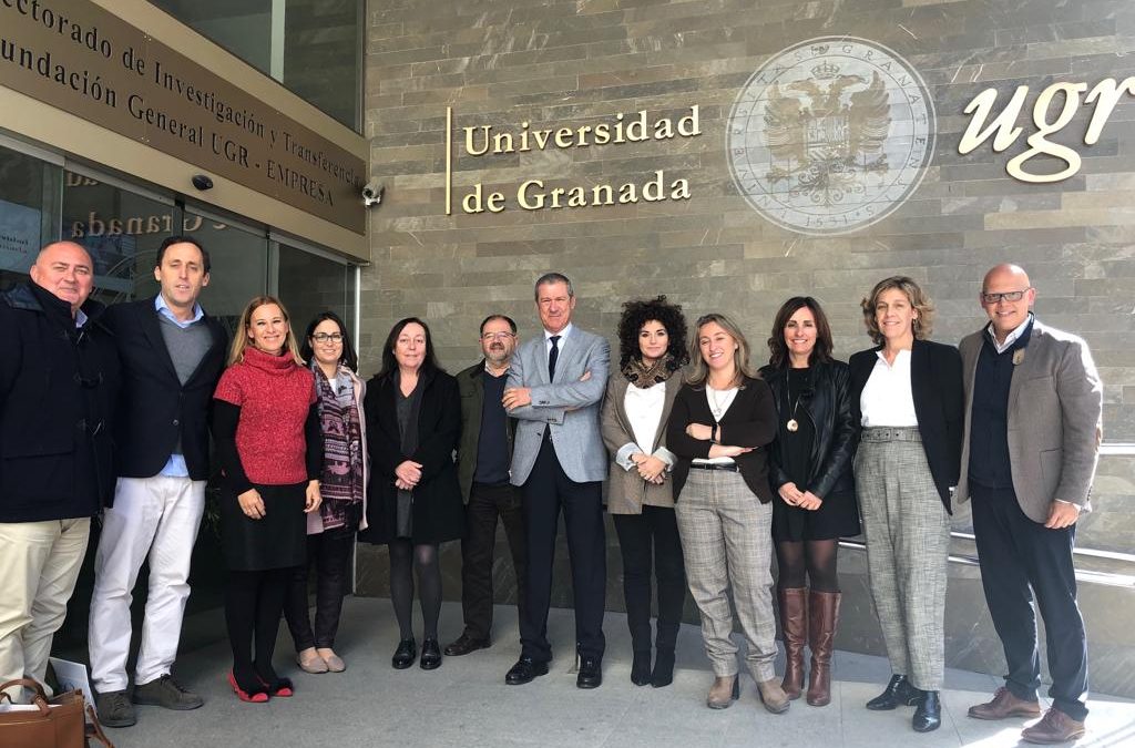 Próxima reunión del Grupo de Trabajo de Fundaciones Universitarias