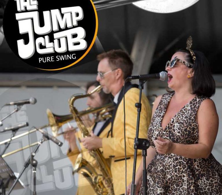 Granada. Ciclo Jazz en la Plaza: concierto de The Jump Club