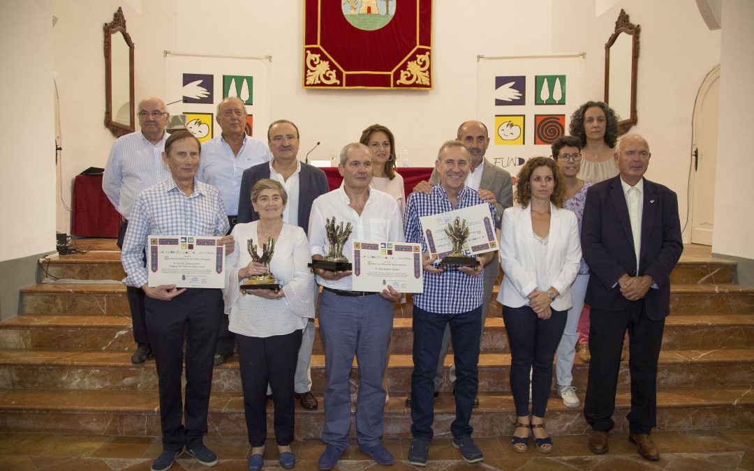 La FSU hizo entrega de sus Premios a la Defensa de los Valores Humanos, la Juventud e Infancia y el Medio Ambiente