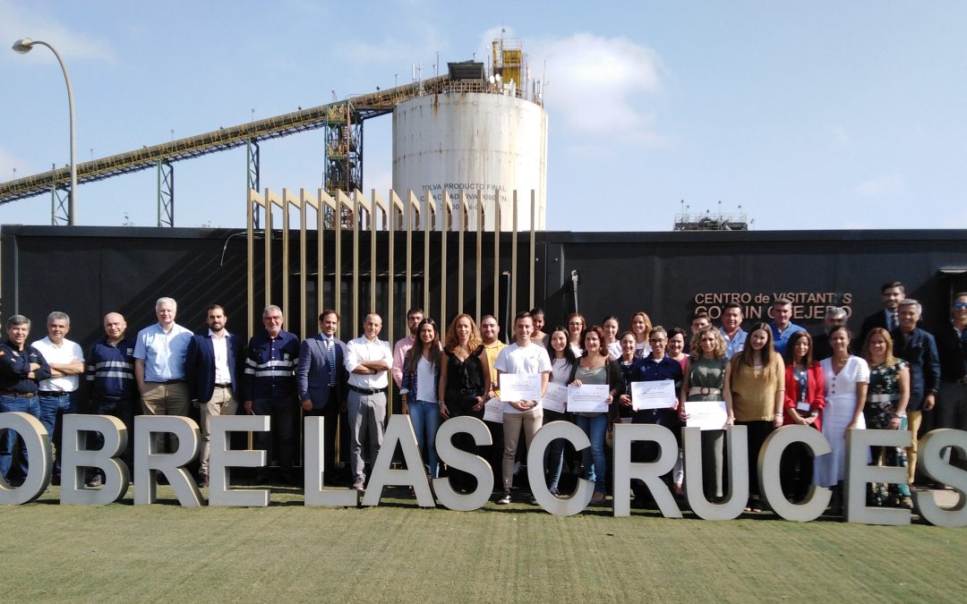 La Escuela Industrial CLC finaliza su VI Curso con un índice de inserción laboral de casi el 80%