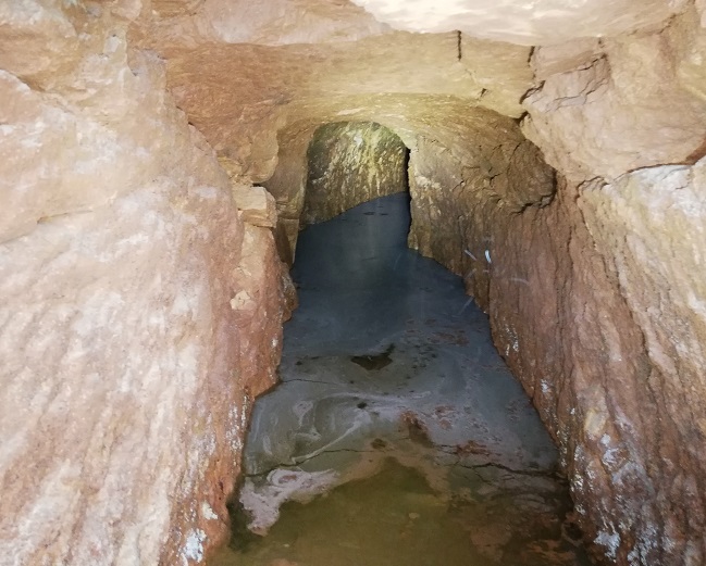 La excavación del Look-out permite avanzar en el conocimiento de Urium, el Riotinto romano