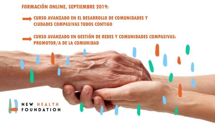 La Fundación New Health pone en marcha varios cursos online