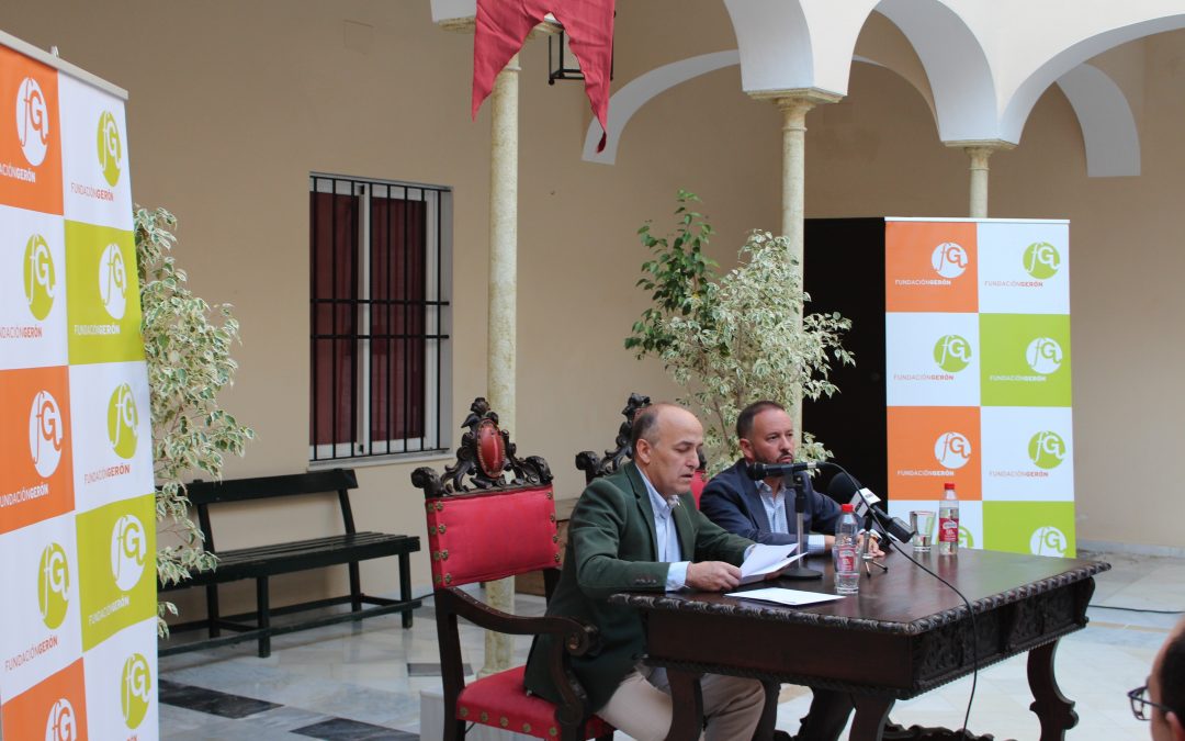 Presentado el proyecto para convertir el antiguo hospital de La Caridad de Arahal en un centro de mayores