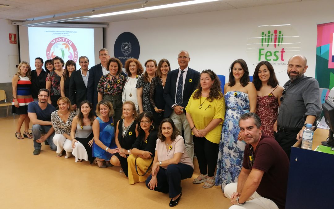 Cudeca y la Universidad de Málaga presentan el I Master Propio Universitario Interdisciplinar en Cuidados Paliativos