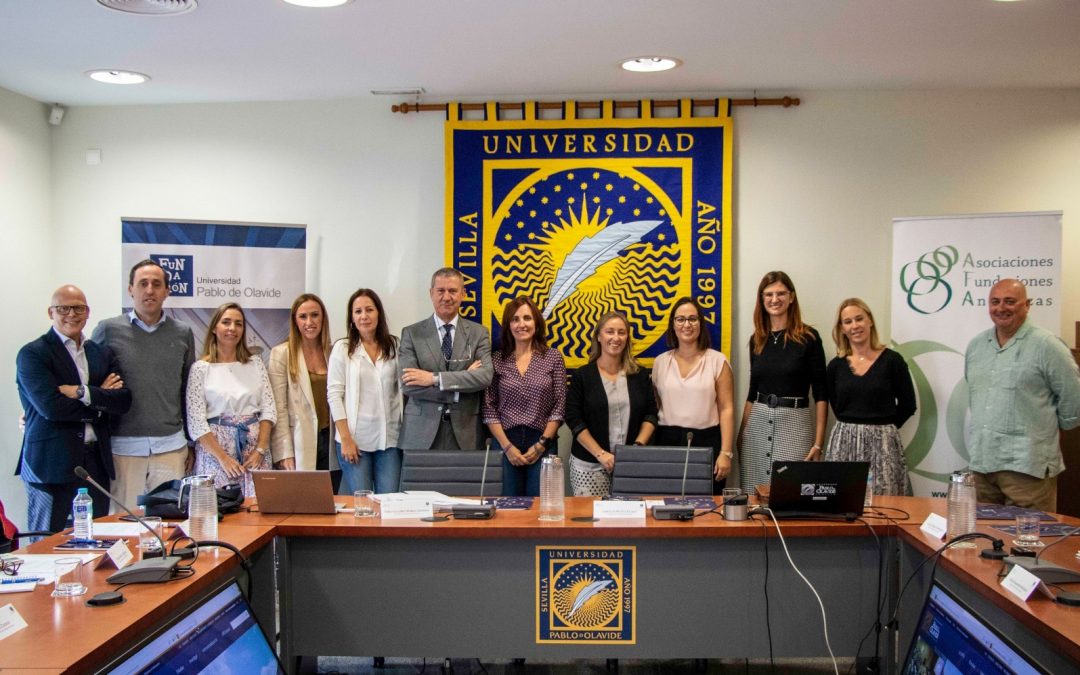 El grupo de trabajo de las fundaciones universitarias se consolida