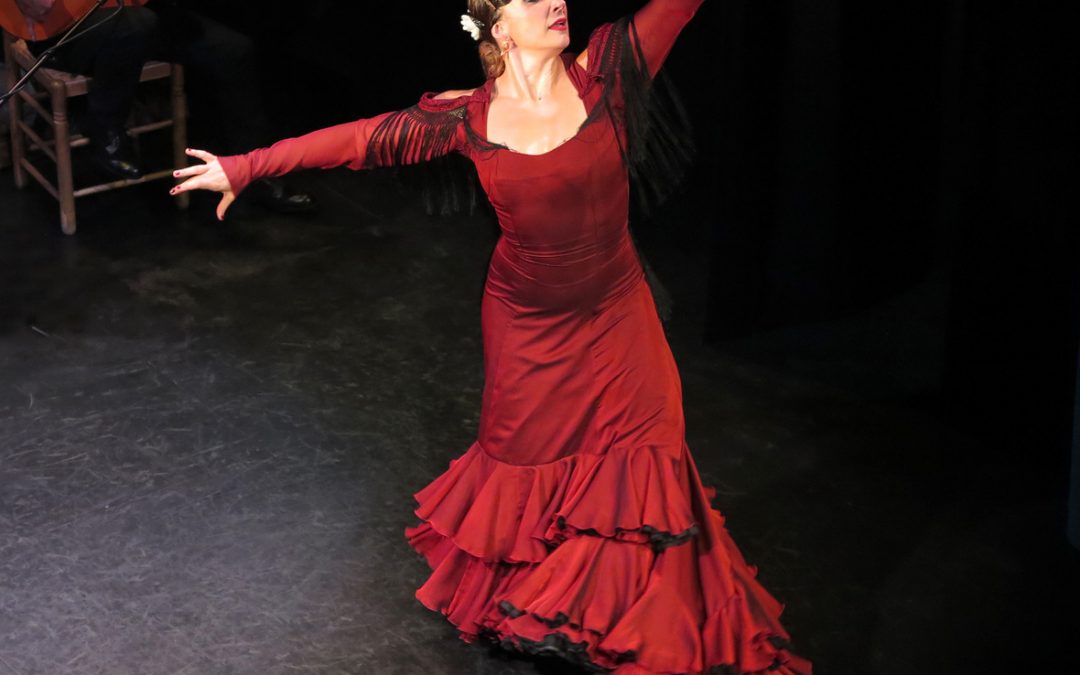 El flamenco de la Fundación Cristina Heeren y la música marroquí se encuentran en el Festival Flamenco Marruecos 2019 del Instituto Cervantes