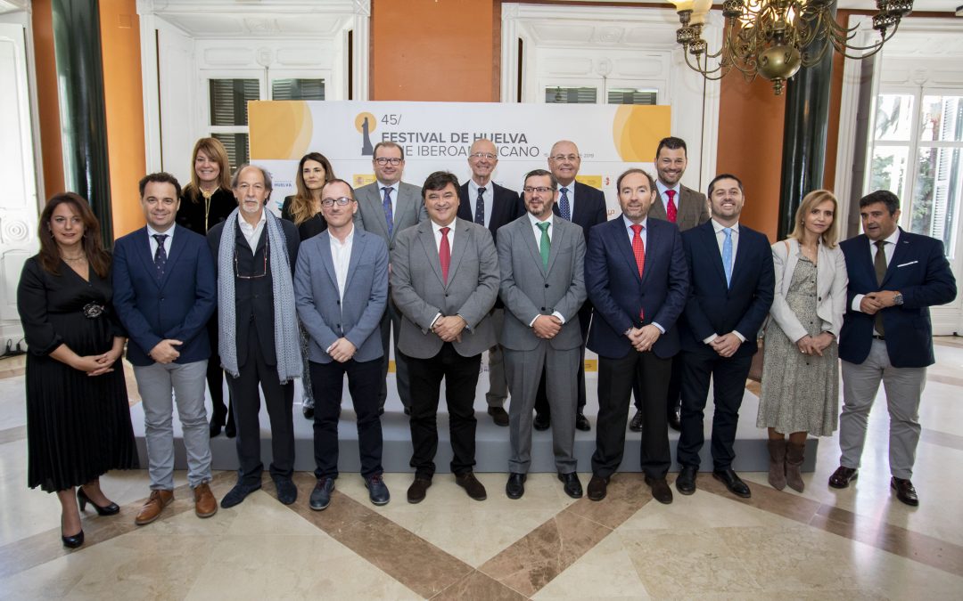 El Festival de Huelva contará con 210 proyecciones durante su 45 edición