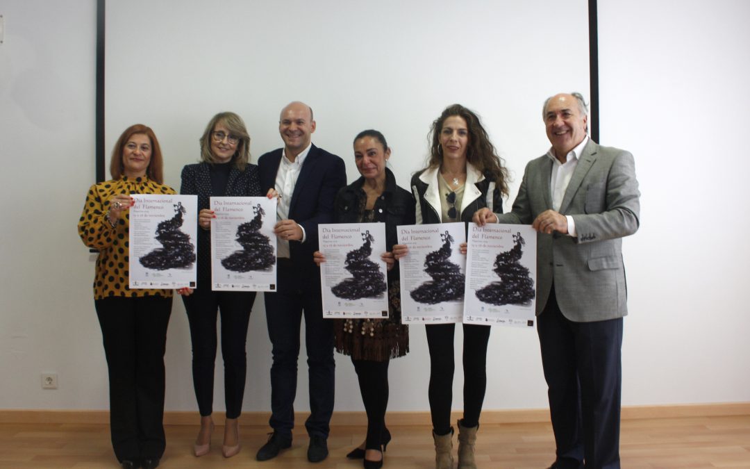 El flamenco tomará las calles de Algeciras para celebrar su día