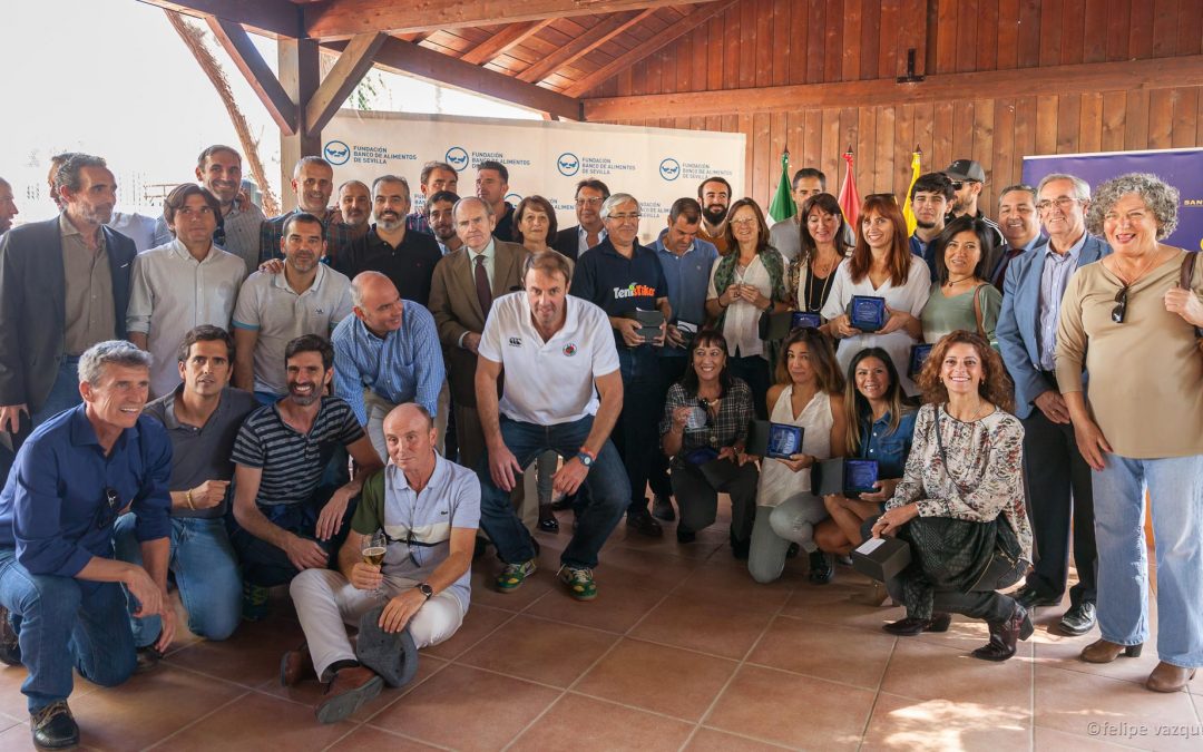 El Foro FISE un año más al servicio de la Fundación Banco de Alimentos de Sevilla