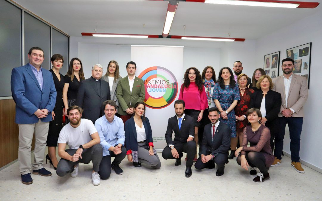 La Fundación Don Bosco reconocida con el premio conmemorativo a una vida por la lucha en favor de la juventud por el IAJ