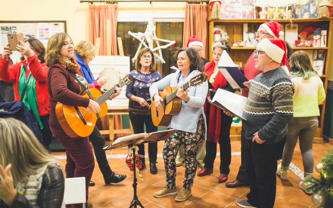 Celebración Navideña “Enciende una Luz” de la Fundación Cudeca