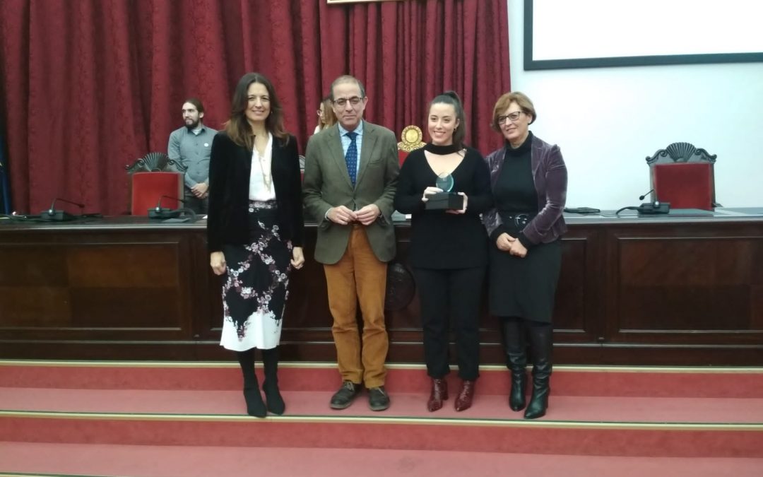 La Universidad de Sevilla reconoce a Fundación New Health y otras entidades por el compromiso con el voluntariado universitario