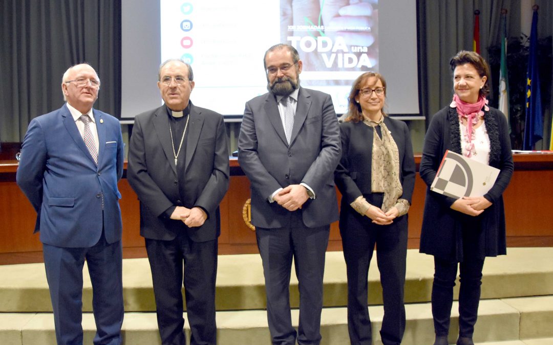 Comienzan en Sevilla las XIII Jornadas Católicos y Vida Pública