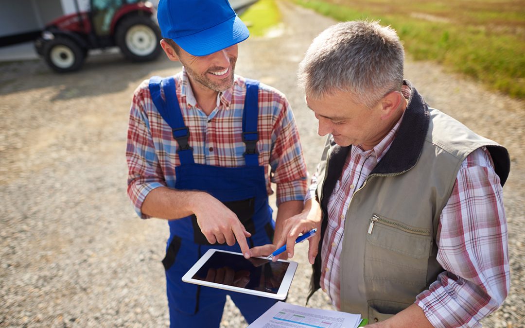 El proyecto de agricultura de precisión Smart AG Services consigue un ahorro de hasta el 15% en agua y fertilizantes