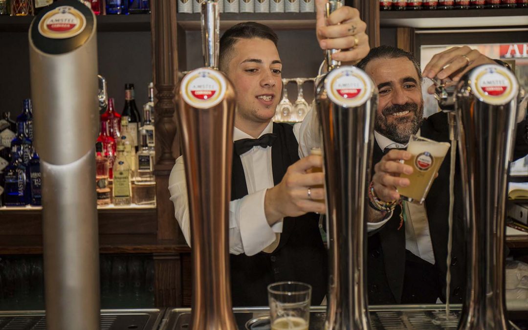 Heineken España y su Escuela de Hostelería Fundación Cruzcampo lanzan una plataforma de formación para profesionales hosteleros frente al COVID19