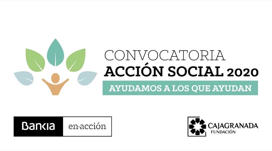 El programa ‘Ayudamos a los que ayudan – Cesión de espacios’  de Bankia y CajaGranada Fundación beneficiará a 15 asociaciones