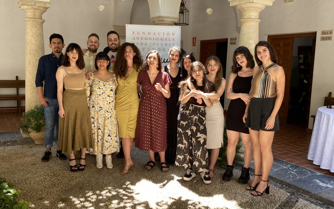 La Fundación Antonio Gala clausura el curso 2019-2020
