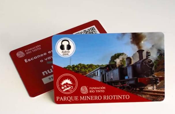 El Parque Minero de Riotinto incorpora audioguías en su reapertura