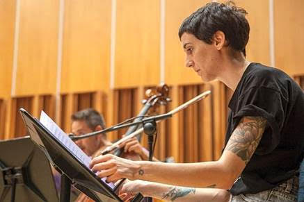 La «Composición de Música para Cine y TV» clausura los Lunes de Tertulia Audiovisual