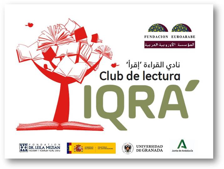 Club Virtual de Lectura IQRA’  de la Fundacion Euroárabe