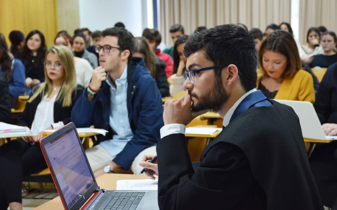 Grado en Derecho en CEU Andalucía, juristas comprometidos con la sociedad