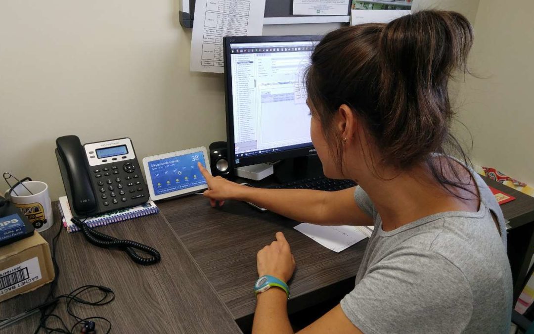 Autismo Sevilla presenta los primeros resultados del Proyecto #Domocapacity, basado en la inteligencia artificial para impulsar la autonomía y bienestar emocional de las personas con TEA