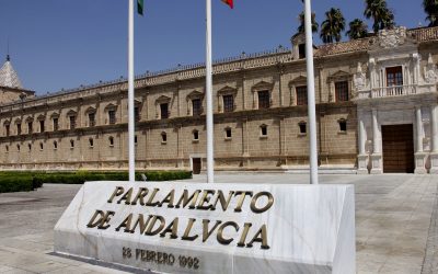 Convocatoria de subvenciones del Parlamento de Andalucía
